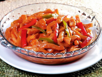 싼쓰 바이링구 三丝百灵菇