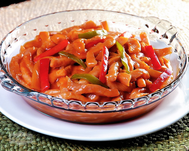 싼쓰 바이링구 三丝百灵菇