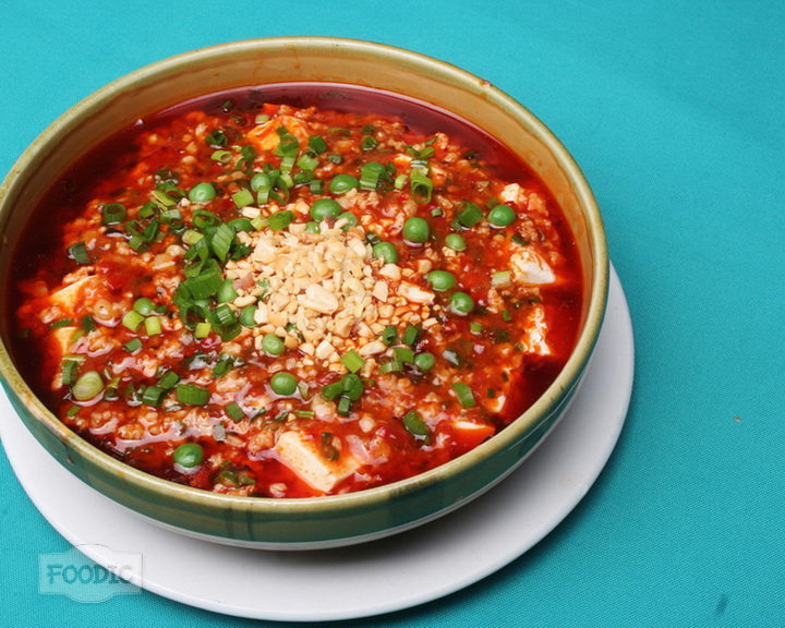 둥포 또우화 东坡豆花