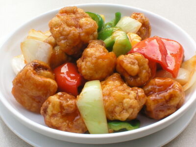구라오로우 咕咾肉