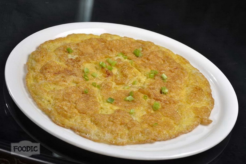 굴계란 부침 牡蛎煎蛋