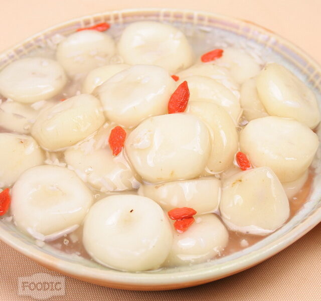 술향 올방개, 쥬냥 마티 酒酿马蹄