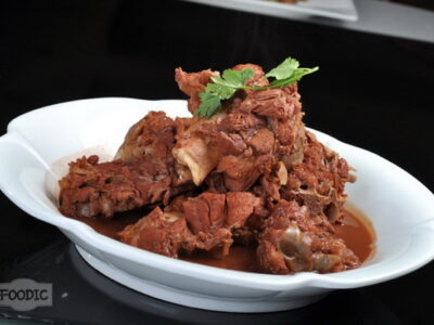 쟝 따구 酱大骨