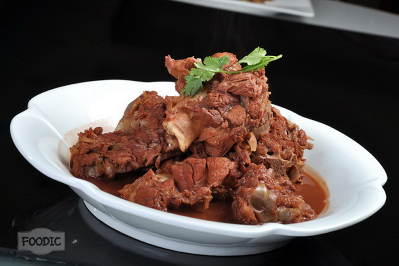 쟝 따구 酱大骨