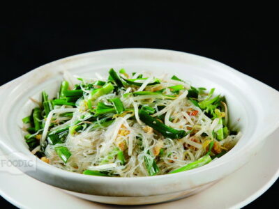 구이화 펀쓰 바오 桂花粉丝煲