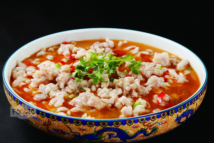 솬차이 투화 酸菜兔花‌