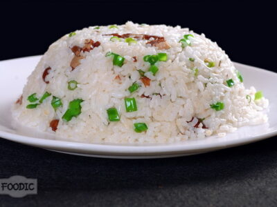 인삼과볶음밥, 런선궈 차오판 人参果炒饭
