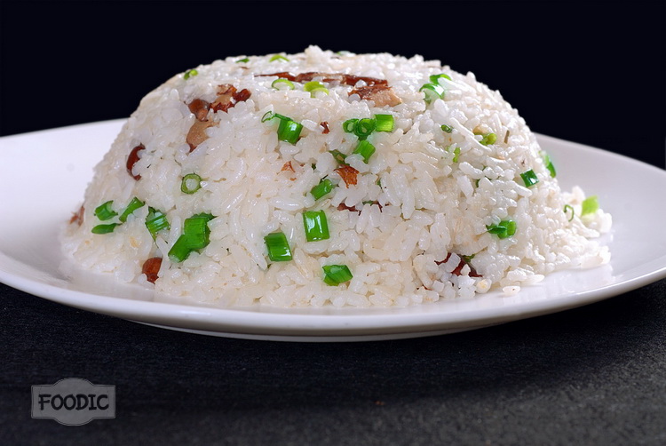 인삼과볶음밥, 런선궈 차오판 人参果炒饭