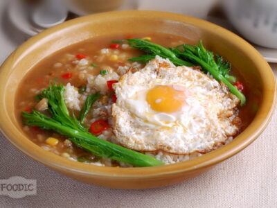 루로 국밥, 루로빤판 卤肉拌饭