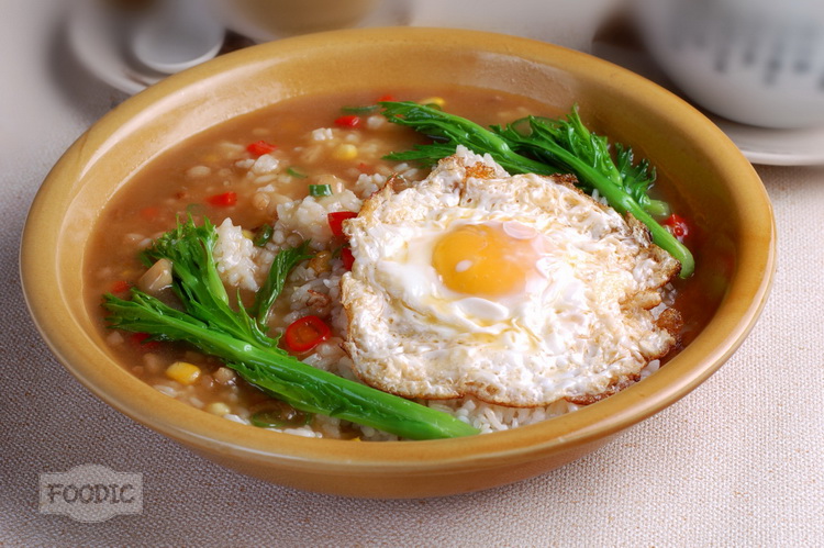루로 국밥, 루로빤판 卤肉拌饭