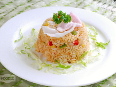 인도네시아 볶음밥, 인니 차오판 印尼炒饭
