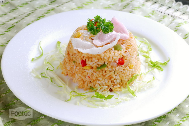 인도네시아 볶음밥, 인니 차오판 印尼炒饭