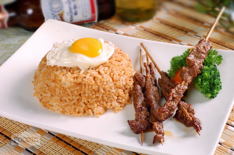 인도네시아 볶음밥, 인니 차오판 印尼炒饭