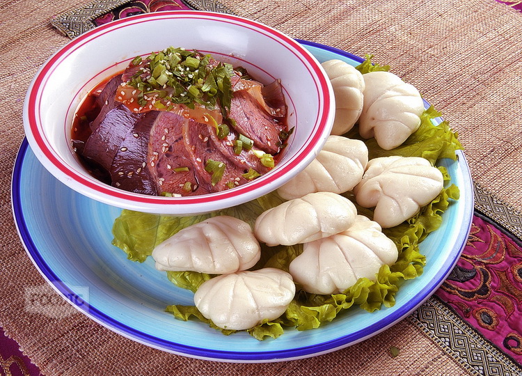 부부폐편, 부치 페이펜 夫妻肺片