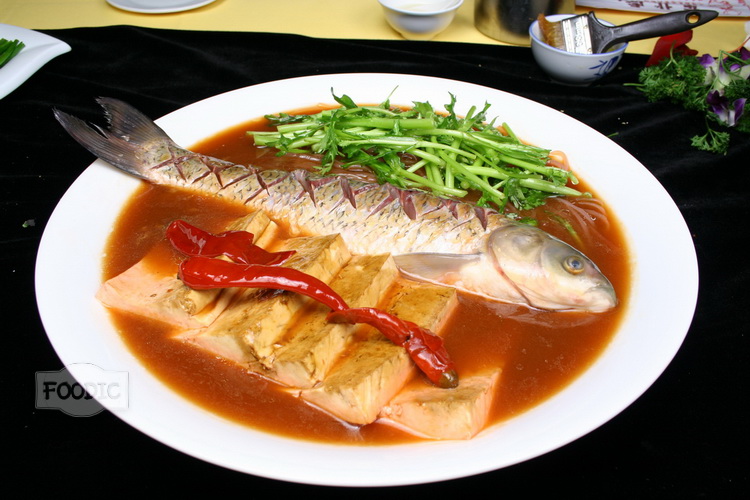 더모리생선찜, 더모리 훠위 得茉莉活鱼