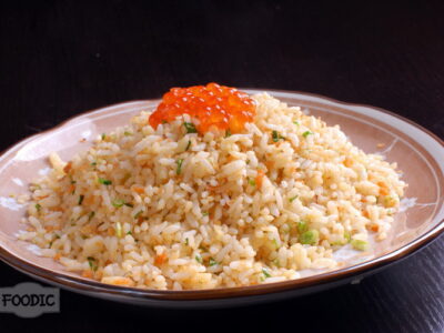 일식볶음밥, 르스 차오판 日式炒饭