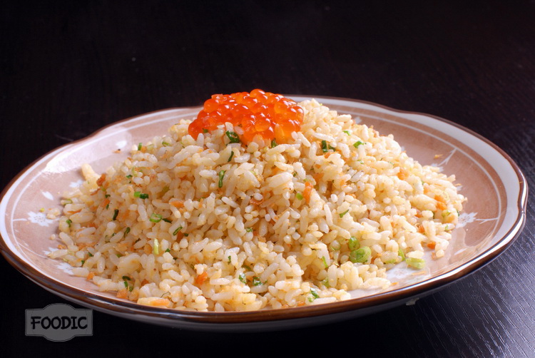 일식볶음밥, 르스 차오판 日式炒饭