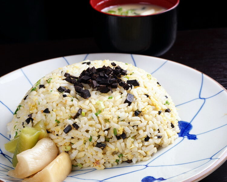 송로버섯볶음밥, 송루 차오판 松露炒饭