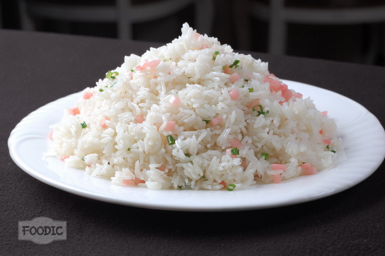 파오차이 차오판 泡菜炒饭