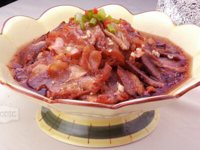 우완골찜, 뚠 뉴완구 炖牛腕骨