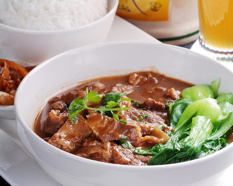 소고기덮밥, 뉴로 까이판 牛肉盖饭