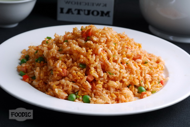 짠지 볶음밥, 옌차이 차오판 盐菜炒饭
