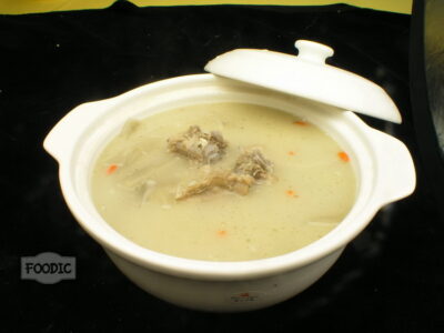 양고기당면탕, 펀피 양로 粉皮羊肉