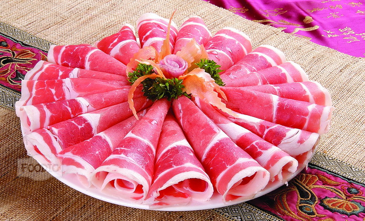 페이 뉴 옌로우 肥牛眼肉