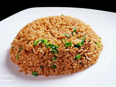 절임채소간장볶음밥, 옌차이 쟝요우 차오판 腌菜酱油炒饭