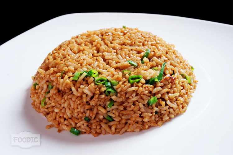 절임채소간장볶음밥, 옌차이 쟝요우 차오판 腌菜酱油炒饭