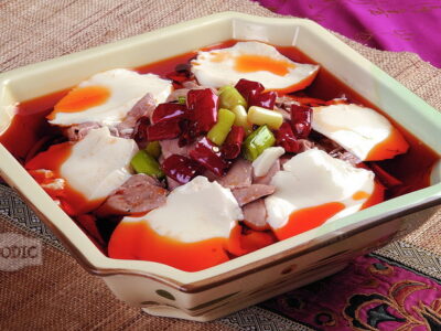 푸롱 넌 야오피엔 芙蓉嫩腰片