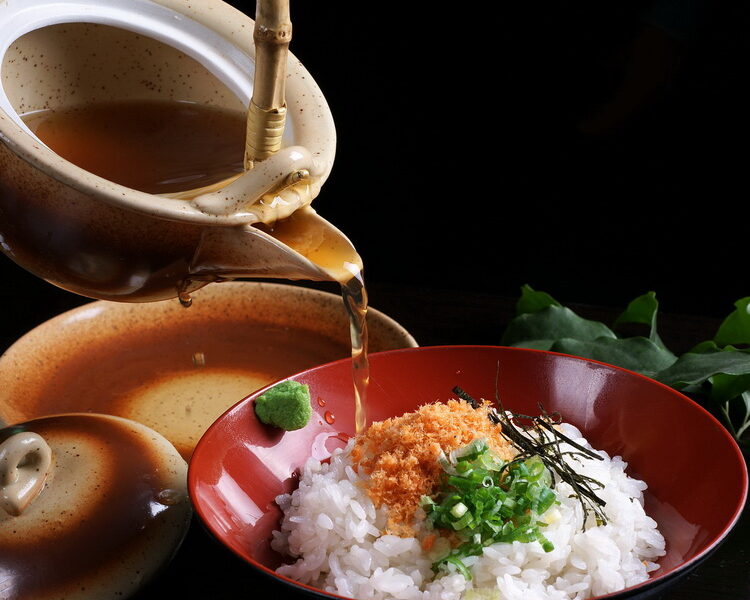 차국밥, 차파오판 茶泡饭