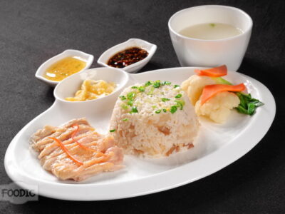 채엄마 닭고기밥, 차이마마 지판 蔡妈妈鸡饭
