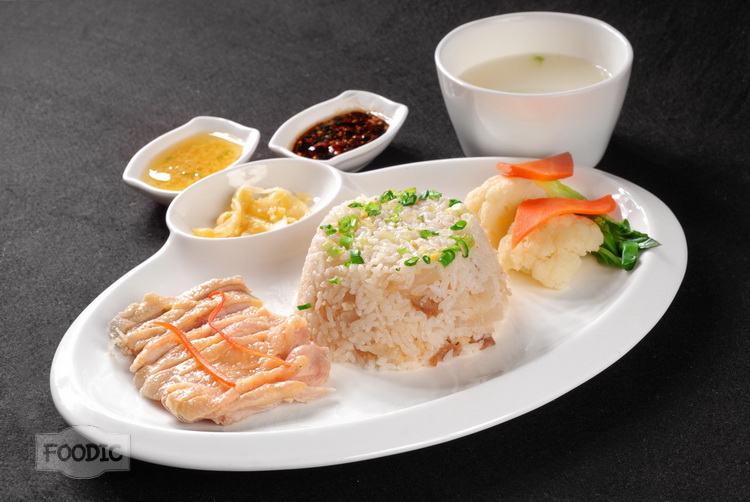 채엄마 닭고기밥, 차이마마 지판 蔡妈妈鸡饭