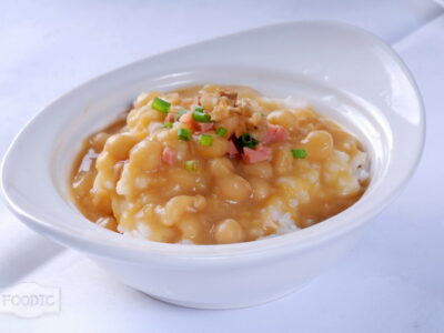 콩국밥, 또우탕 라오판 豆汤捞饭
