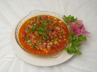 또화 라로 豆花腊肉
