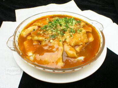 또화 위펜 豆花鱼片