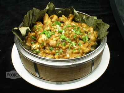 콩과 닭, 또또지 豆豆鸡