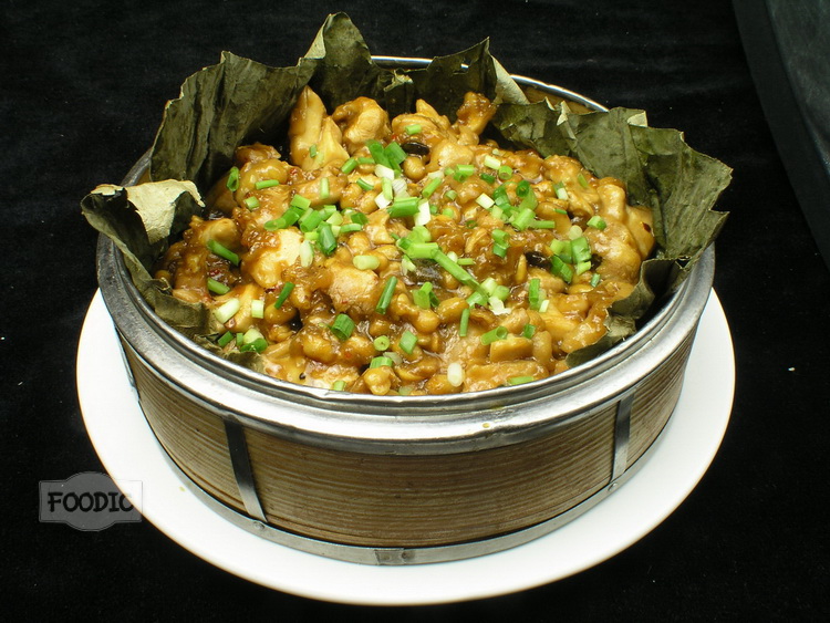 콩과 닭, 또또지 豆豆鸡