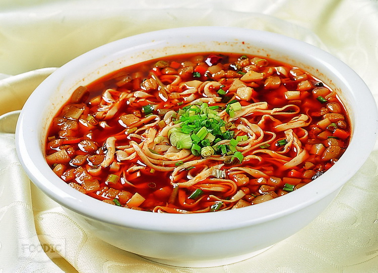 시큼한 면, 솬탕 멘 酸汤面