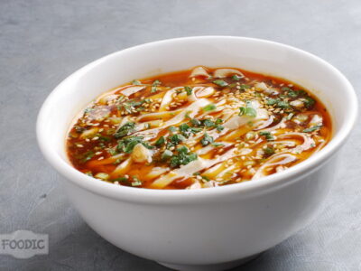 시큼한 면, 솬탕 멘 酸汤面