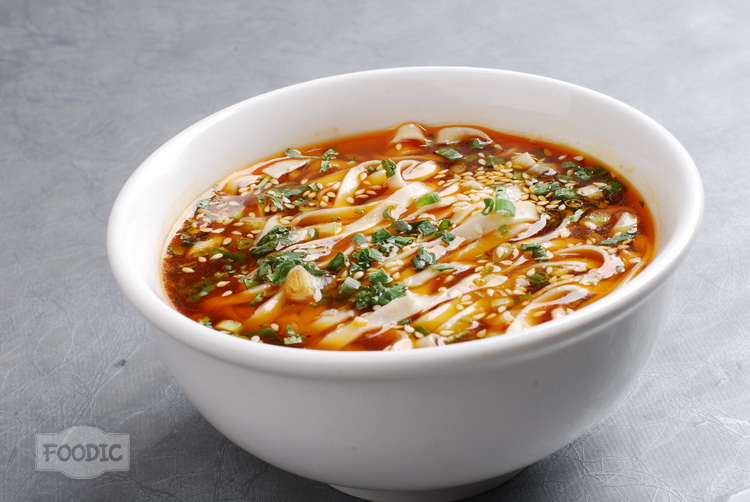 시큼한 면, 솬탕 멘 酸汤面