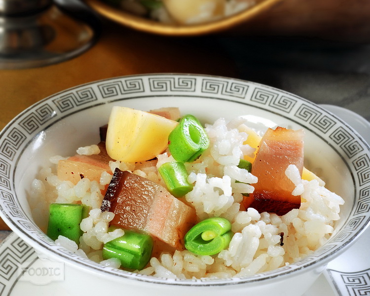 통관판 铜罐饭