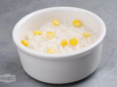 공기밥, 샹미 종 香米盅