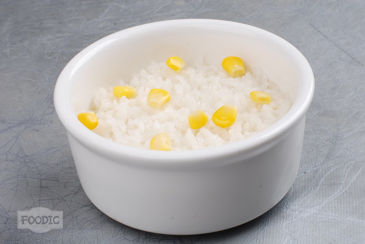 공기밥, 샹미 종 香米盅