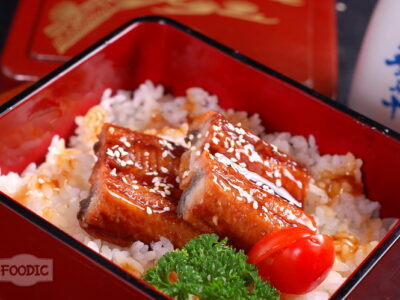 장어밥, 만위판 鳗鱼饭