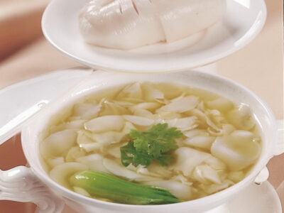 가물치알탕, 우위딴탕 乌鱼蛋汤