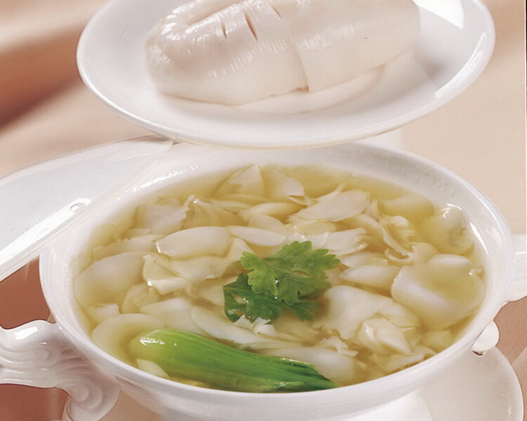 가물치알탕, 우위딴탕 乌鱼蛋汤
