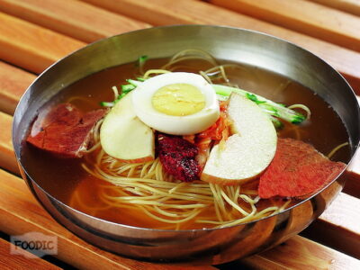 조선냉면 朝鲜冷面