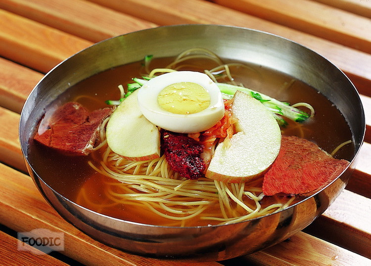 조선냉면 朝鲜冷面